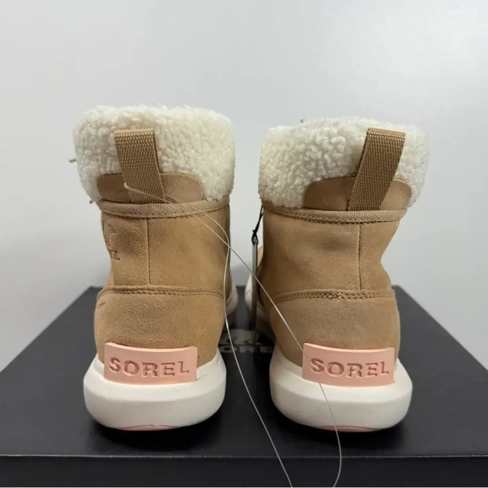 NIB • Sorel Women's Explorer II Carnival Cozy Waterproof Boot Size: 10